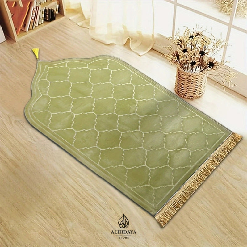 Alhidaya Comfort Prayer Mat