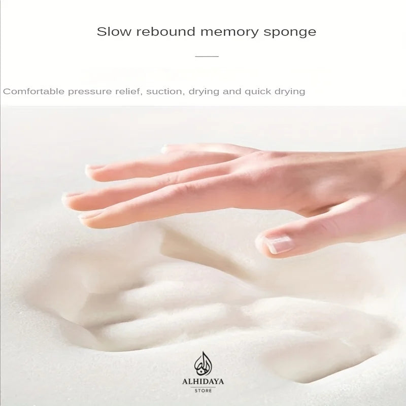 Alhidaya Comfort Prayer Mat